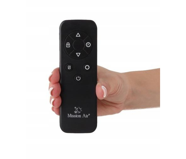 Mission Air Grzejnik olejowy OSLO 1500W Black WiFi - 1590308 - zdjęcie 6